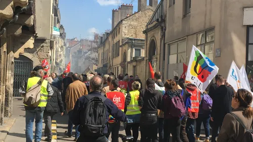 Quelles manifestations à Dijon pour ce 1er mai confiné ?